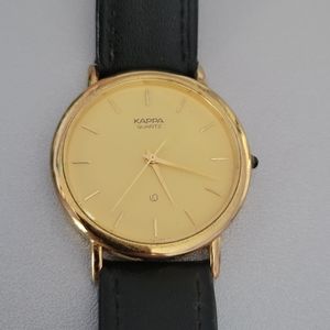 Kappa vintage watch